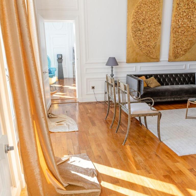 Luxury Duplex 2BR Panoramic Sea View Monaco - Appartement 2 Chambres - 19