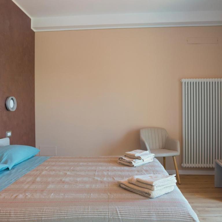 BIXIO40 BED&BREAKFAST and APARTMENTS - Chambre Double Standard - 6
