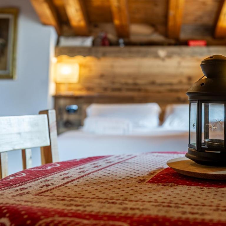 PETIT CHALET ANNA - Rifugio in mezzo alle montagne - Appartamento Standard con 3 Camere da Letto - 17