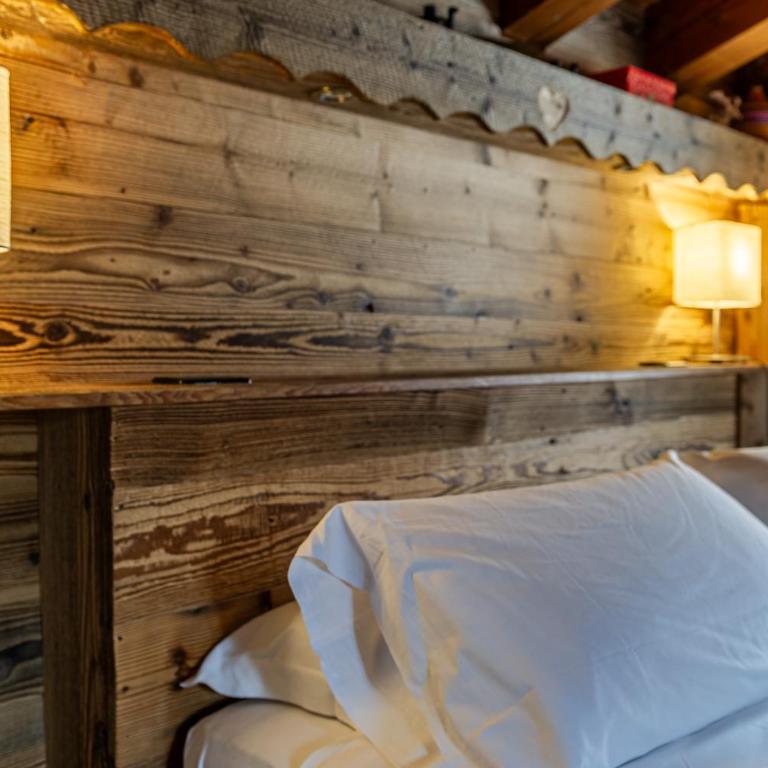 PETIT CHALET ANNA - Rifugio in mezzo alle montagne - Appartamento Standard con 3 Camere da Letto - 15