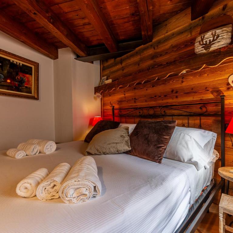 PETIT CHALET ANNA - Rifugio in mezzo alle montagne - Appartamento Standard con 3 Camere da Letto - 19
