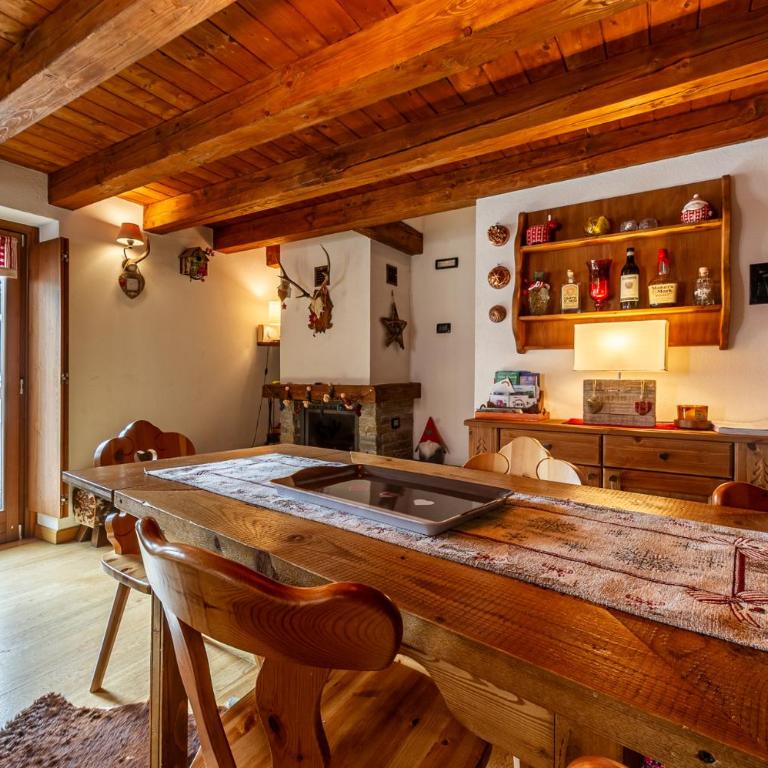 PETIT CHALET ANNA - Rifugio in mezzo alle montagne - Appartamento Standard con 3 Camere da Letto - 9