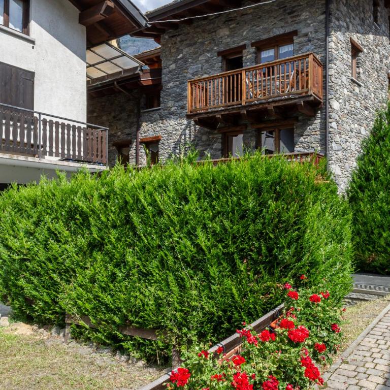 PETIT CHALET ANNA - Rifugio in mezzo alle montagne - Appartamento Standard con 3 Camere da Letto - 36