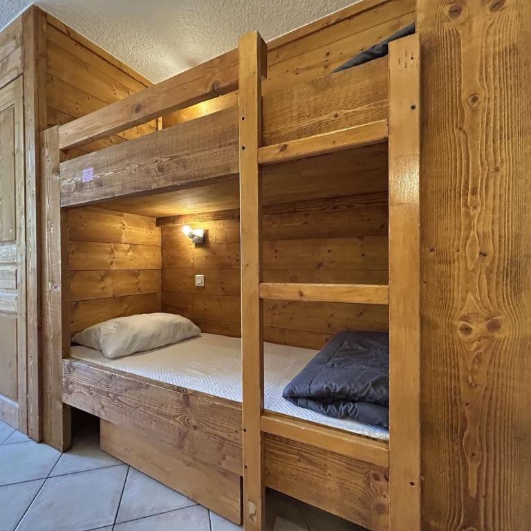 Studio modernisé PMR, balcon sud 4 pers - Montgenèvre - FR-1-330D-33 - Appartamento (4 Adulti) - 3