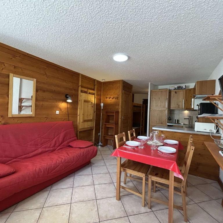 Studio modernisé PMR, balcon sud 4 pers - Montgenèvre - FR-1-330D-33 - Appartamento (4 Adulti) - 8