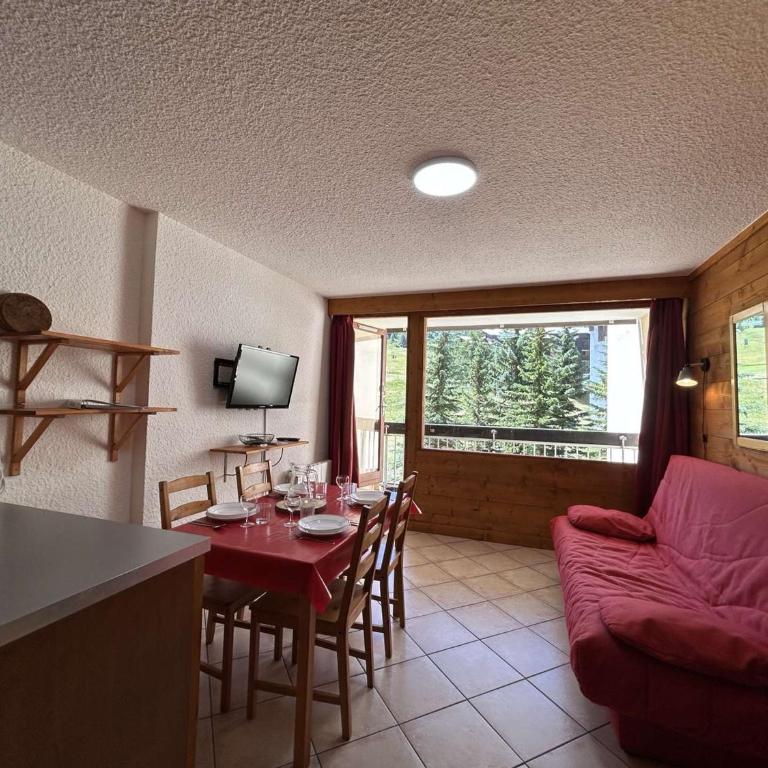 Studio modernisé PMR, balcon sud 4 pers - Montgenèvre - FR-1-330D-33 - Appartamento (4 Adulti) - 10
