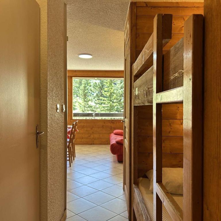 Studio modernisé PMR, balcon sud 4 pers - Montgenèvre - FR-1-330D-33 - Appartamento (4 Adulti) - 12
