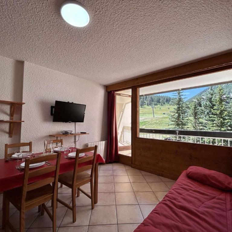 Studio modernisé PMR, balcon sud 4 pers - Montgenèvre - FR-1-330D-33 - Appartamento (4 Adulti) - 15