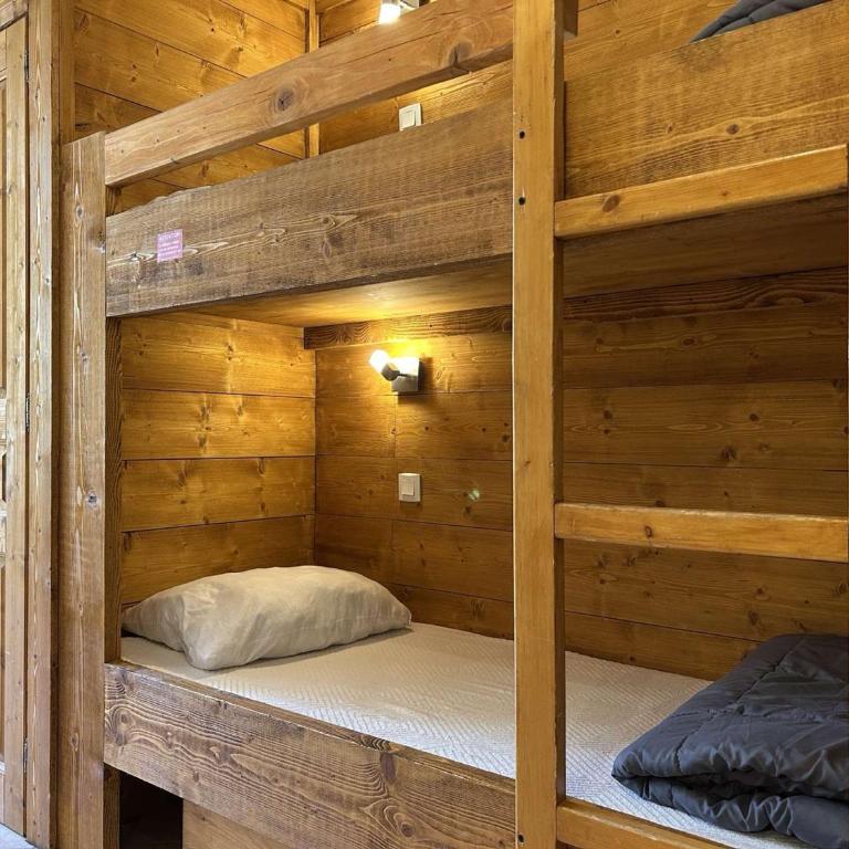 Studio modernisé PMR, balcon sud 4 pers - Montgenèvre - FR-1-330D-33 - Appartamento (4 Adulti) - 16