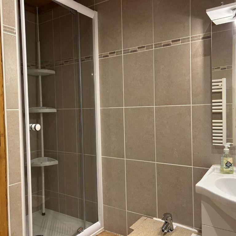 Studio modernisé PMR, balcon sud 4 pers - Montgenèvre - FR-1-330D-33 - Appartamento (4 Adulti) - 17