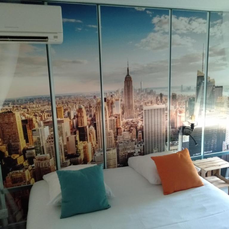 Urban Style Arl HOTEL - Chambre Double - 3