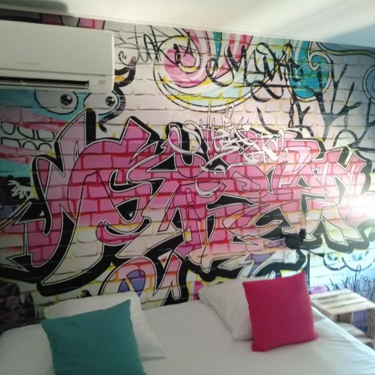 Urban Style Arl HOTEL - Chambre Double - 12