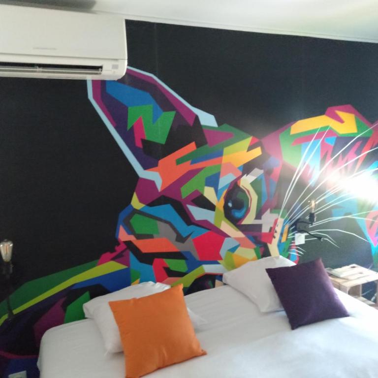 Urban Style Arl HOTEL - Chambre Double - 1