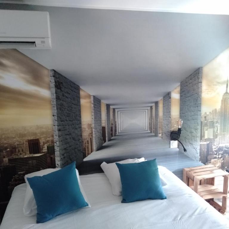 Urban Style Arl HOTEL - Chambre Double - 13