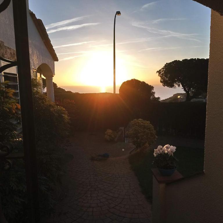 Private Villa in Sant Feliu de Guixols Costa Brava Pool Overlooking Bay - Villa de 3 dormitorios - 46