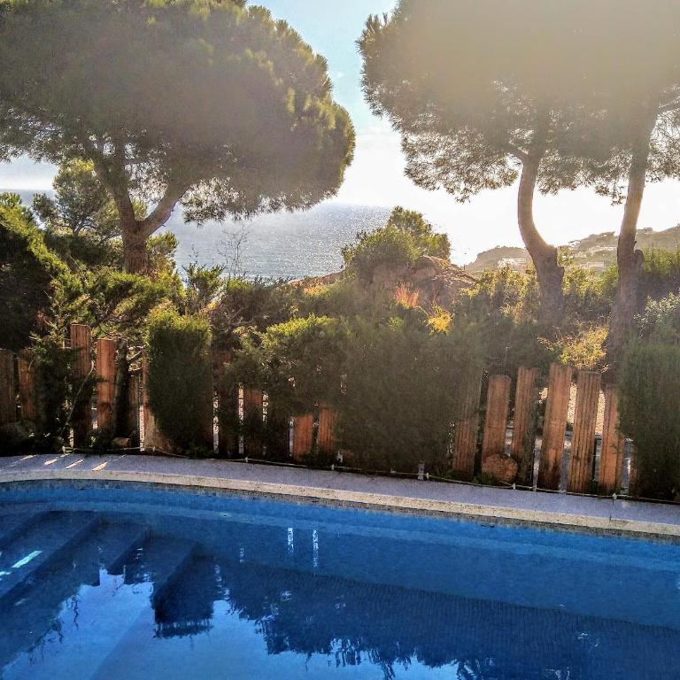 Private Villa in Sant Feliu de Guixols Costa Brava Pool Overlooking Bay - Villa de 3 dormitorios - 47