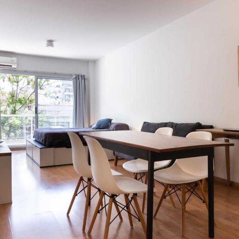 Estudio cerca de Hospital Italiano by deppo - Apartamento - 3