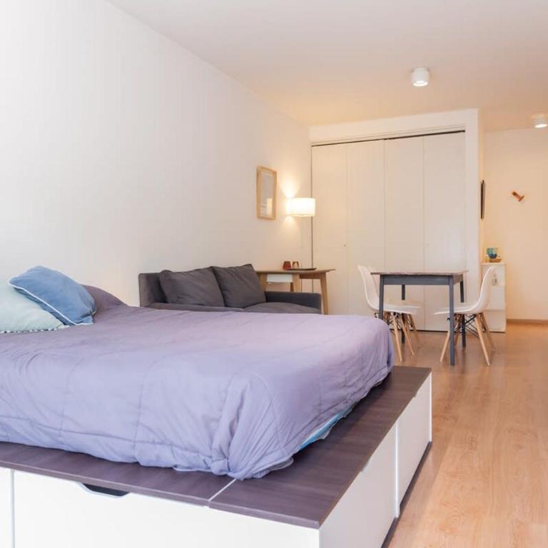 Estudio cerca de Hospital Italiano by deppo - Apartamento - 1