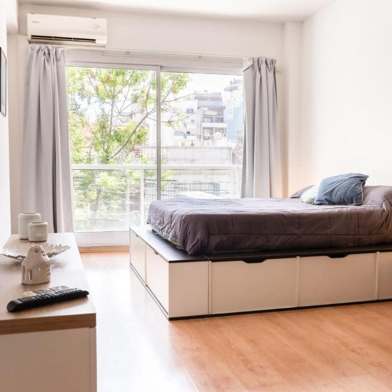 Estudio cerca de Hospital Italiano by deppo - Apartamento - 2