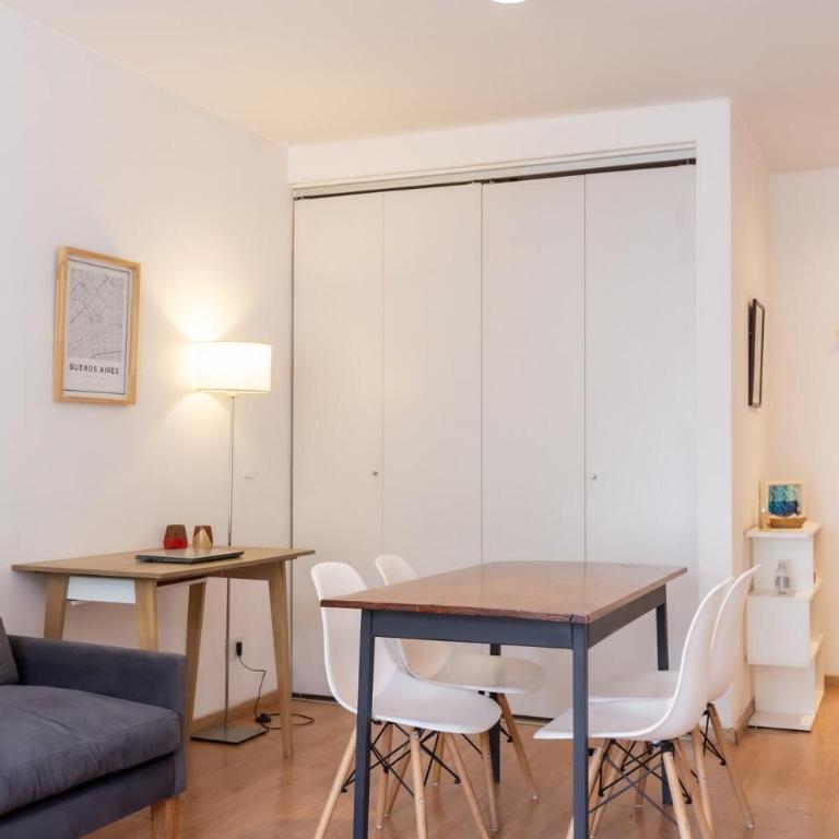 Estudio cerca de Hospital Italiano by deppo - Apartamento - 4