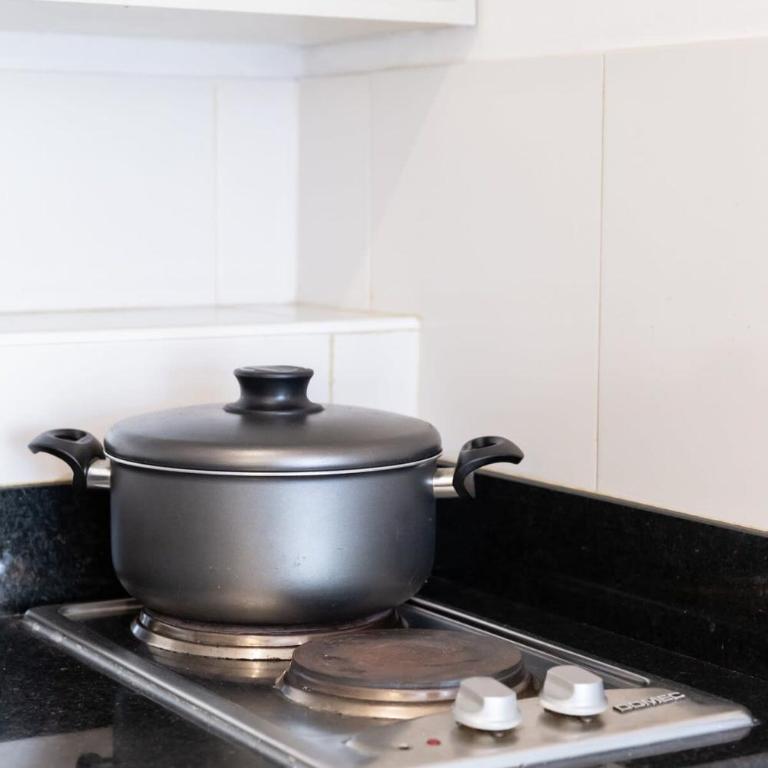 Estudio cerca de Hospital Italiano by deppo - Apartamento - 7