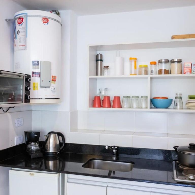 Estudio cerca de Hospital Italiano by deppo - Apartamento - 8