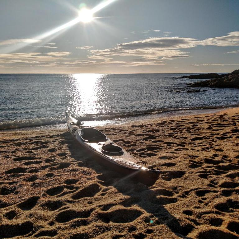Private Villa in Sant Feliu de Guixols Costa Brava Pool Overlooking Bay - Villa de 3 dormitorios - 55