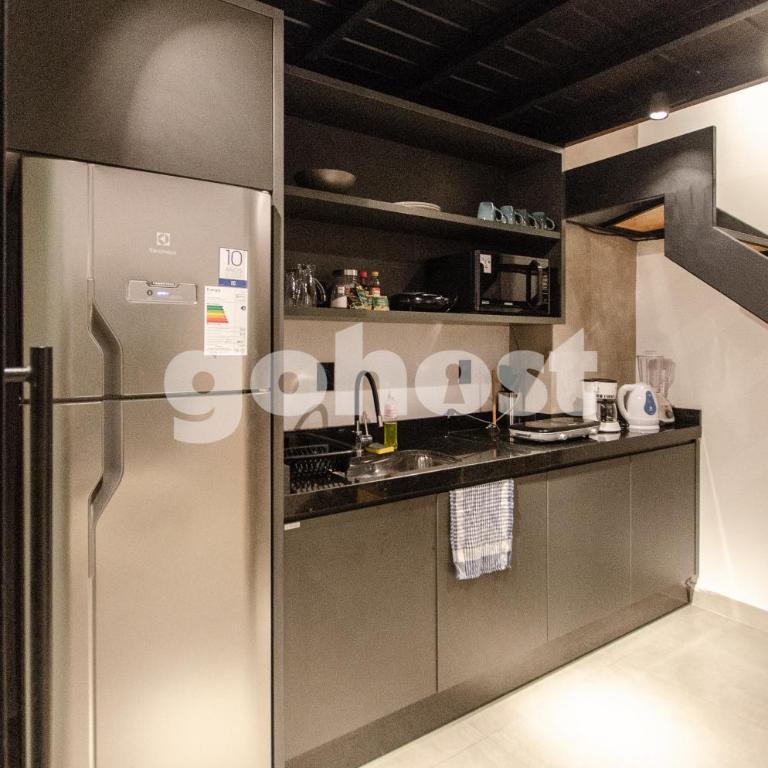Chic studio in the center of Ciudad del Este - Apartment - 12