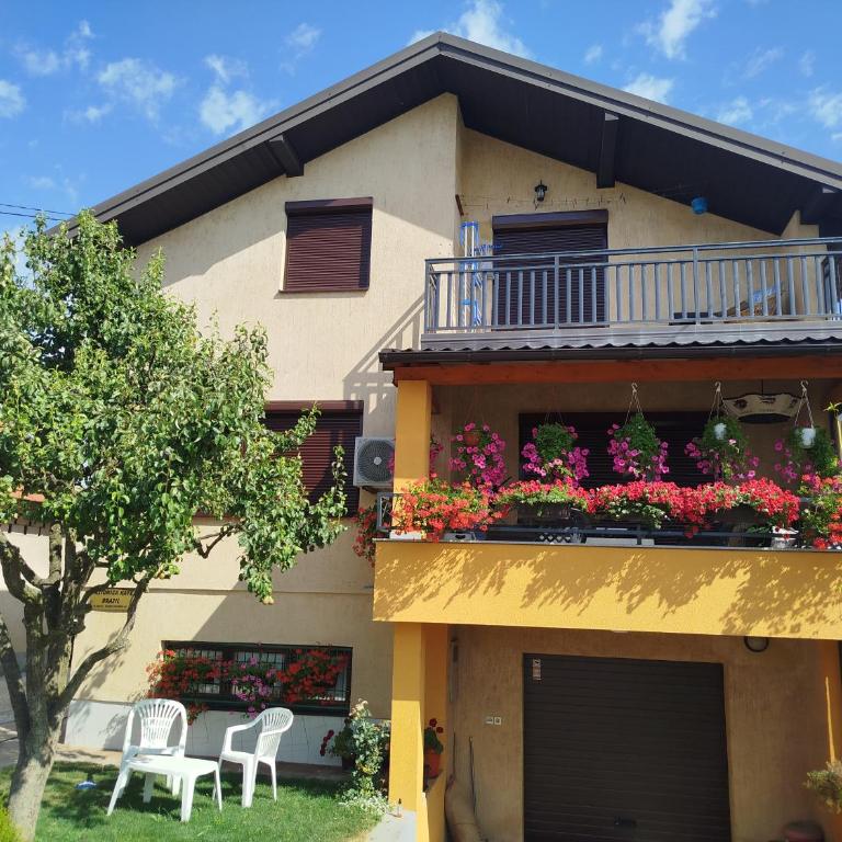 Apartmani LIDER Visoko - Standard Apartman sa Dve Spavaće Sobe - 1