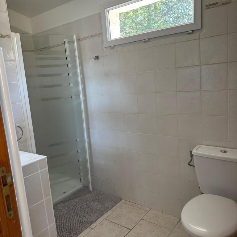 Villa Theolina Maisonnette lumineuse avec jardin, parking privé au calme à Aix - Casa con 2 Camere da Letto - 18