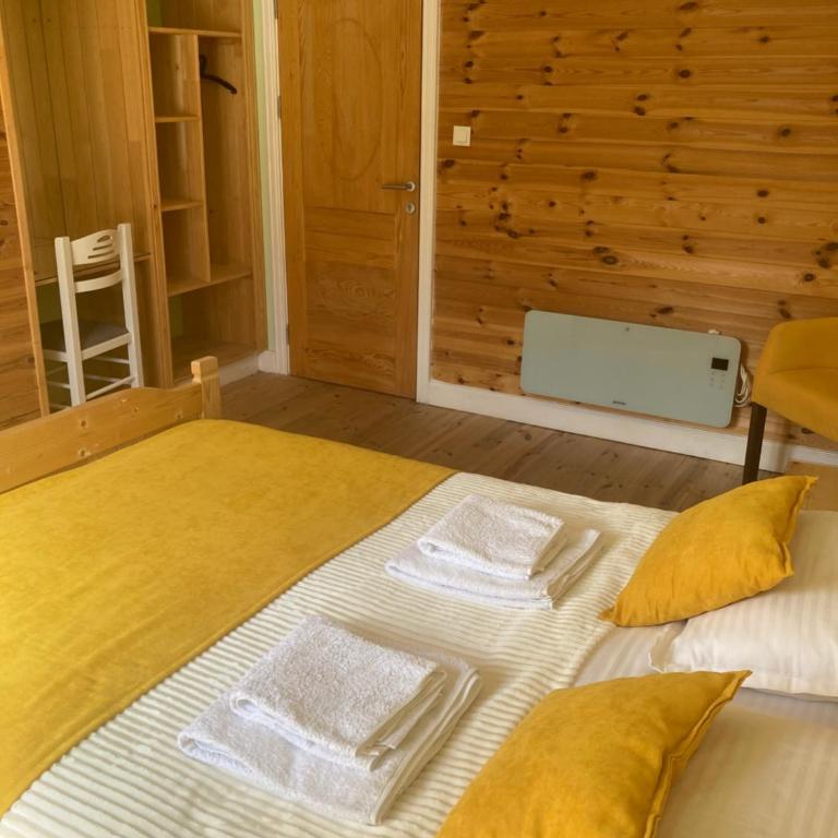Vilino Kolo - Virak - Double Room - 8