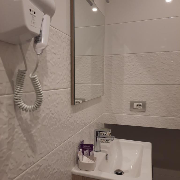 BIXIO40 BED&BREAKFAST and APARTMENTS - Chambre Double Deluxe - 4