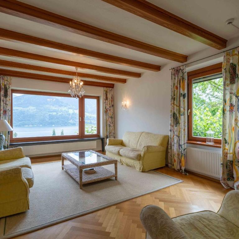 LAKE VIEW! Chalet Birkmayer by we rent - Chalet - 9