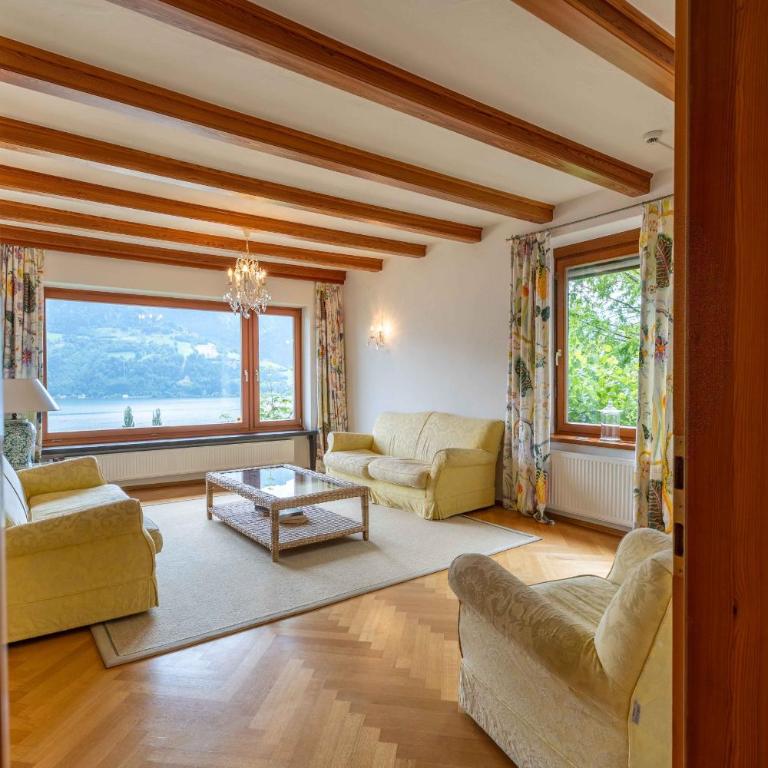 LAKE VIEW! Chalet Birkmayer by we rent - Chalet - 12