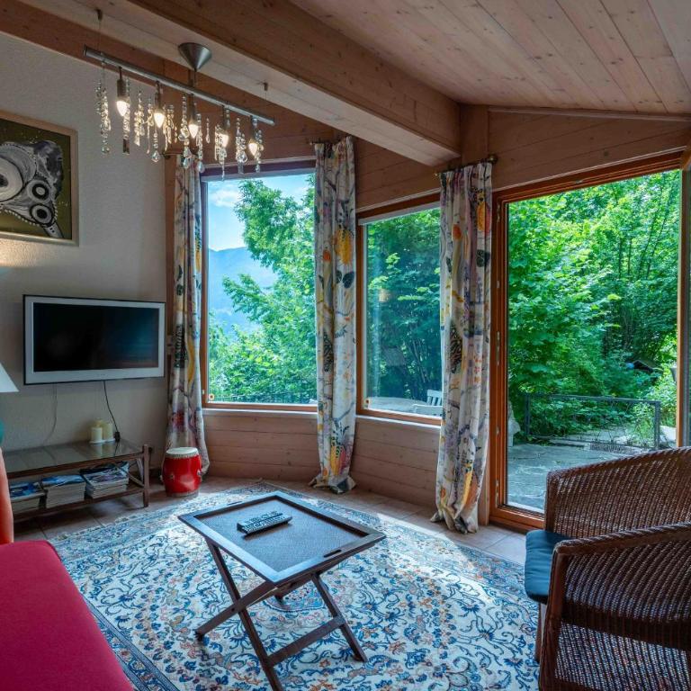 LAKE VIEW! Chalet Birkmayer by we rent - Chalet - 19
