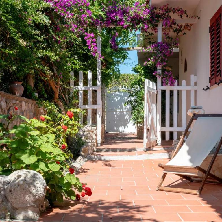 Giardino sul Mare - Appartamento con 1 Camera da Letto - 4