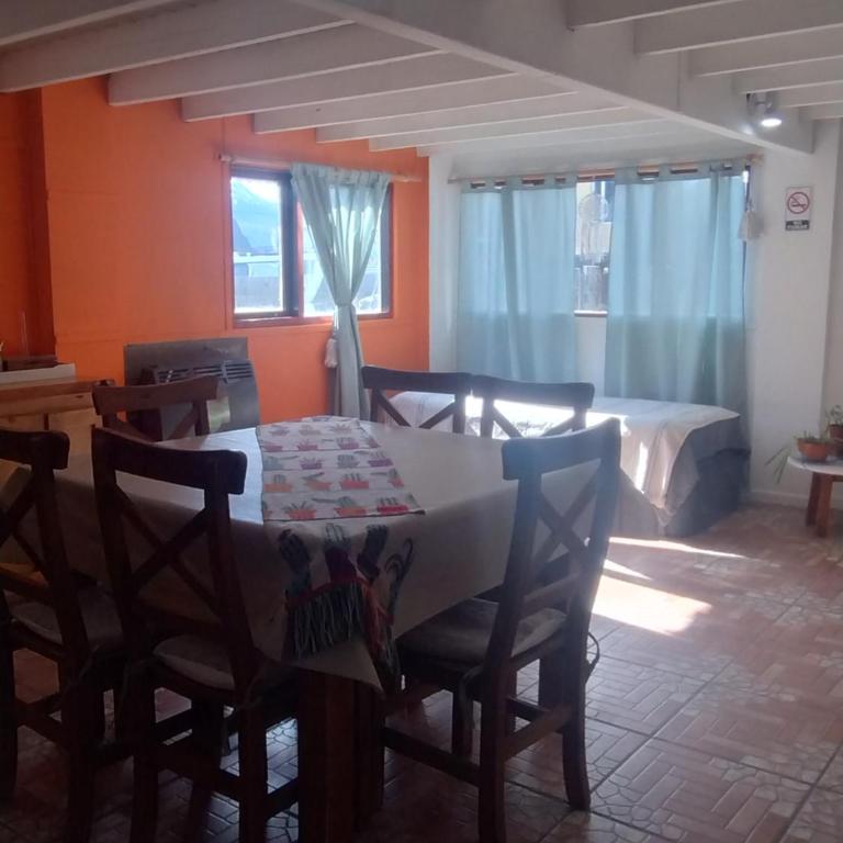 Casa Patagónica - Two-Bedroom House - 45