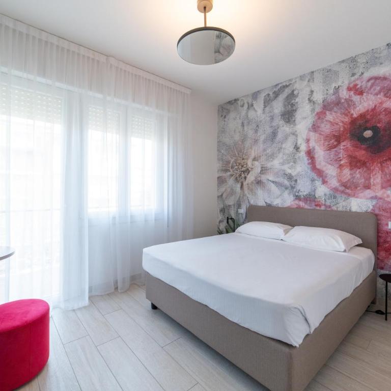 Lilium Maris Hotel - Camera Matrimoniale Economy - 9