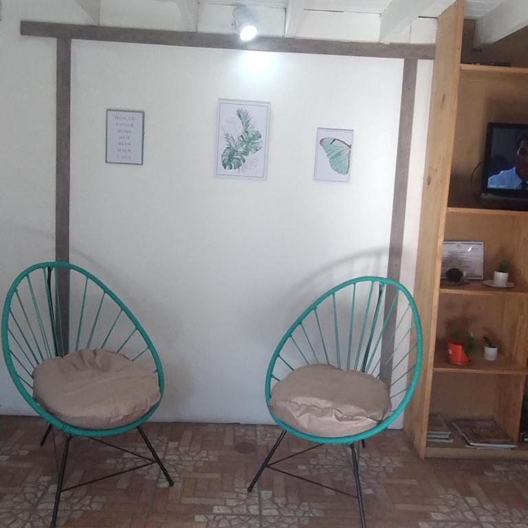 Casa Patagónica - Two-Bedroom House - 11