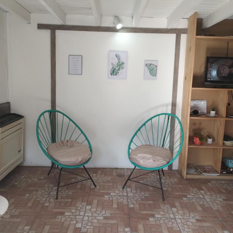 Casa Patagónica - Two-Bedroom House - 12