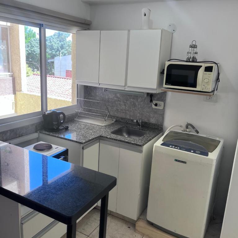 Alquiler temporario-Zona centro-Carlos Paz - Apartamento de 1 dormitorio - 6