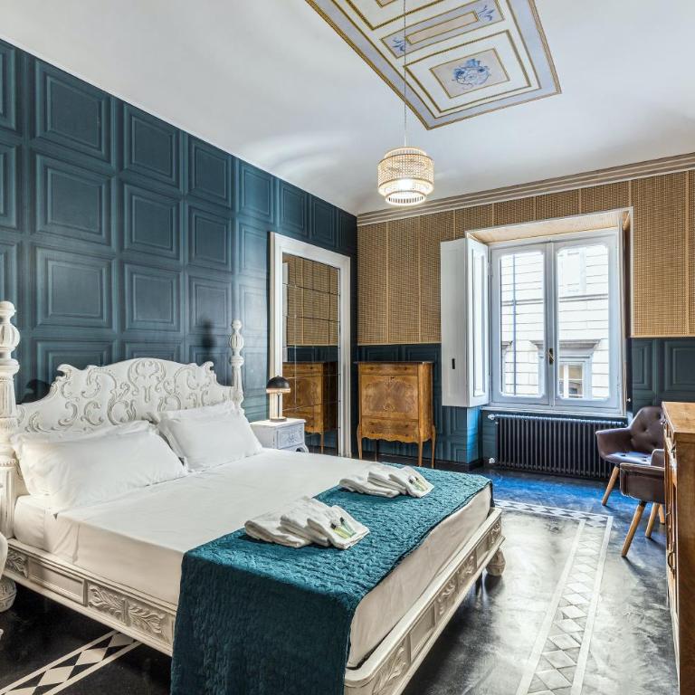 Rome As You Feel - Maison Torre Argentina - Arenula 41 - Appartamento Deluxe con 2 Camere da Letto - 1