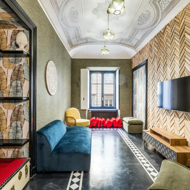 Rome As You Feel - Maison Torre Argentina - Arenula 41 - Appartamento Deluxe con 2 Camere da Letto - 8