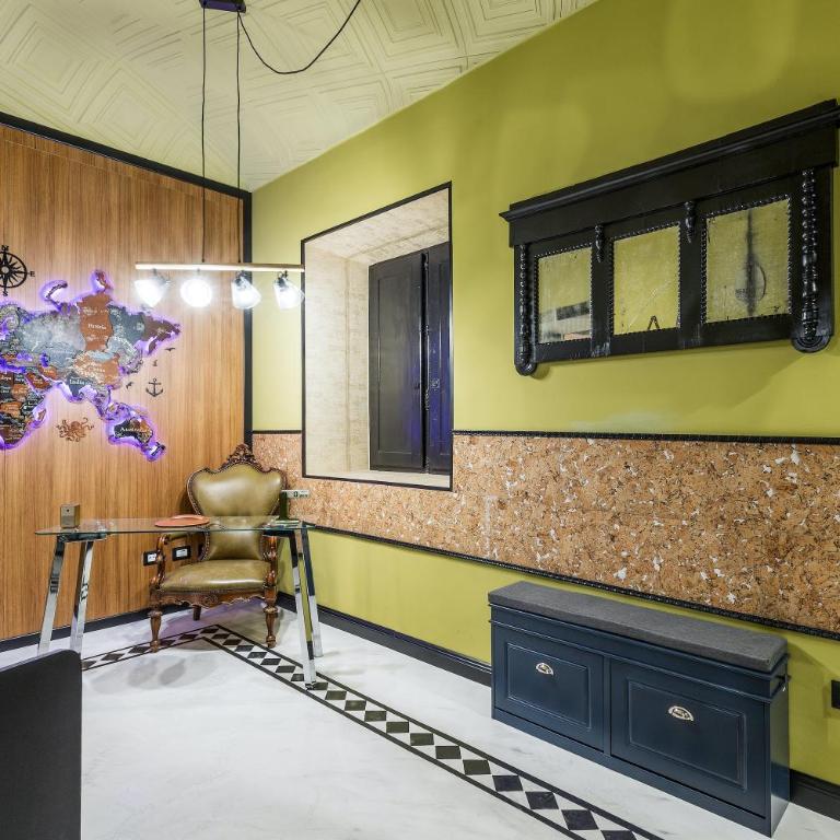 Rome As You Feel - Maison Torre Argentina - Arenula 41 - Appartamento Deluxe con 2 Camere da Letto - 23