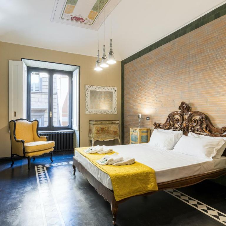Rome As You Feel - Maison Torre Argentina - Arenula 41 - Appartamento Deluxe con 2 Camere da Letto - 2