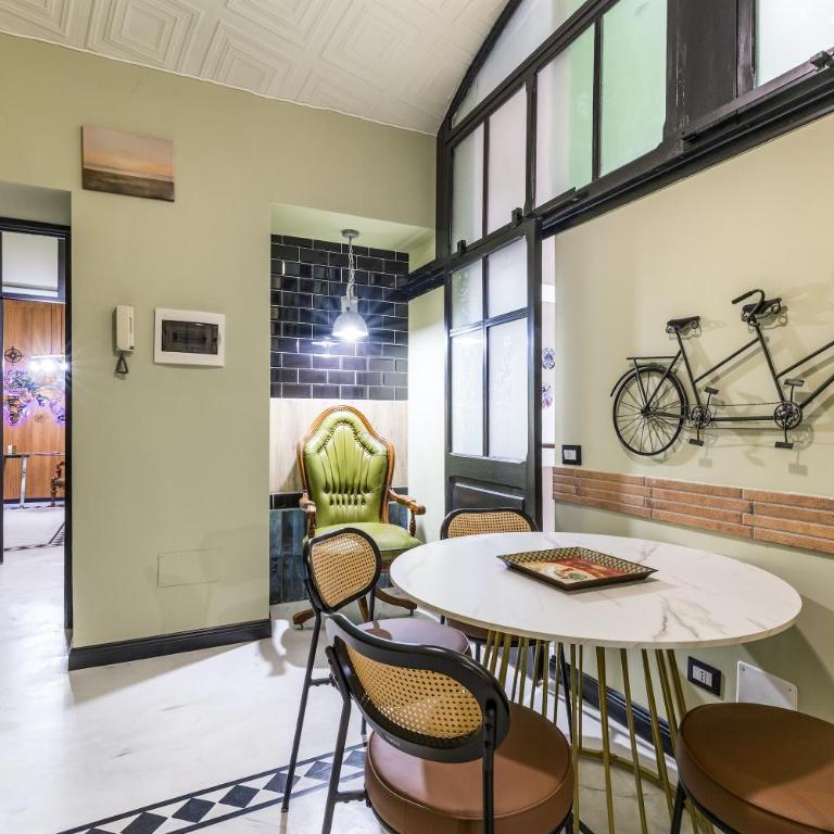 Rome As You Feel - Maison Torre Argentina - Arenula 41 - Appartamento Deluxe con 2 Camere da Letto - 4