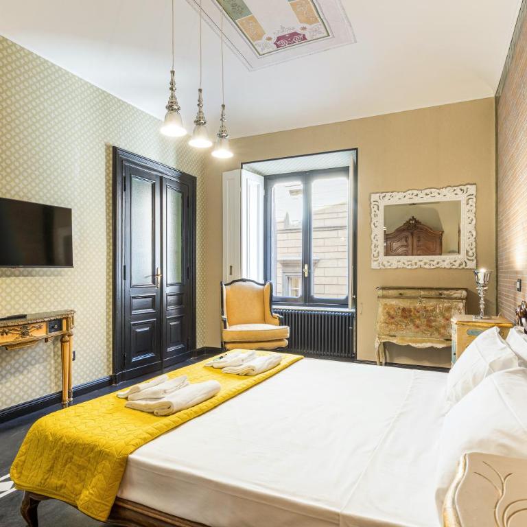 Rome As You Feel - Maison Torre Argentina - Arenula 41 - Appartamento Deluxe con 2 Camere da Letto - 28