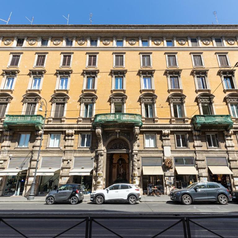 Rome As You Feel - Maison Torre Argentina - Arenula 41 - Appartamento Deluxe con 2 Camere da Letto - 10