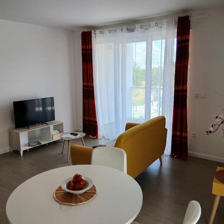 Résidence NOVAGE - Amiens - Appartamento con 2 Camere da Letto e Balcone - 11