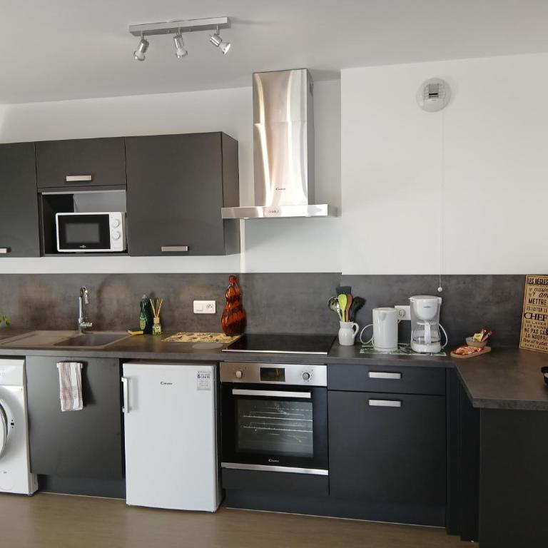 Résidence NOVAGE - Amiens - Appartamento con 2 Camere da Letto e Balcone - 12
